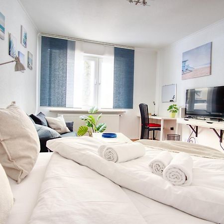 Homefy Sleep & Relax Apartment - Free Parking - Top Location Essen Eksteriør billede