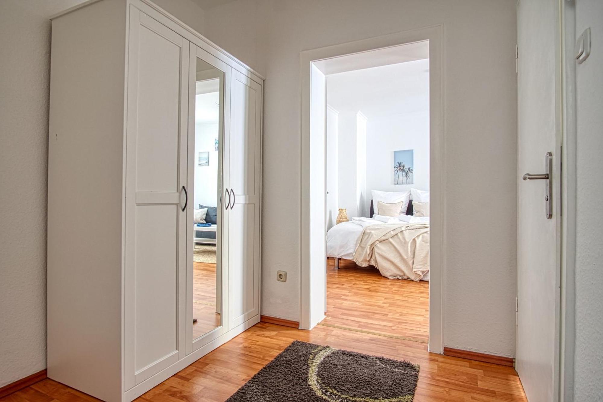 Homefy Sleep & Relax Apartment - Free Parking - Top Location Essen Eksteriør billede