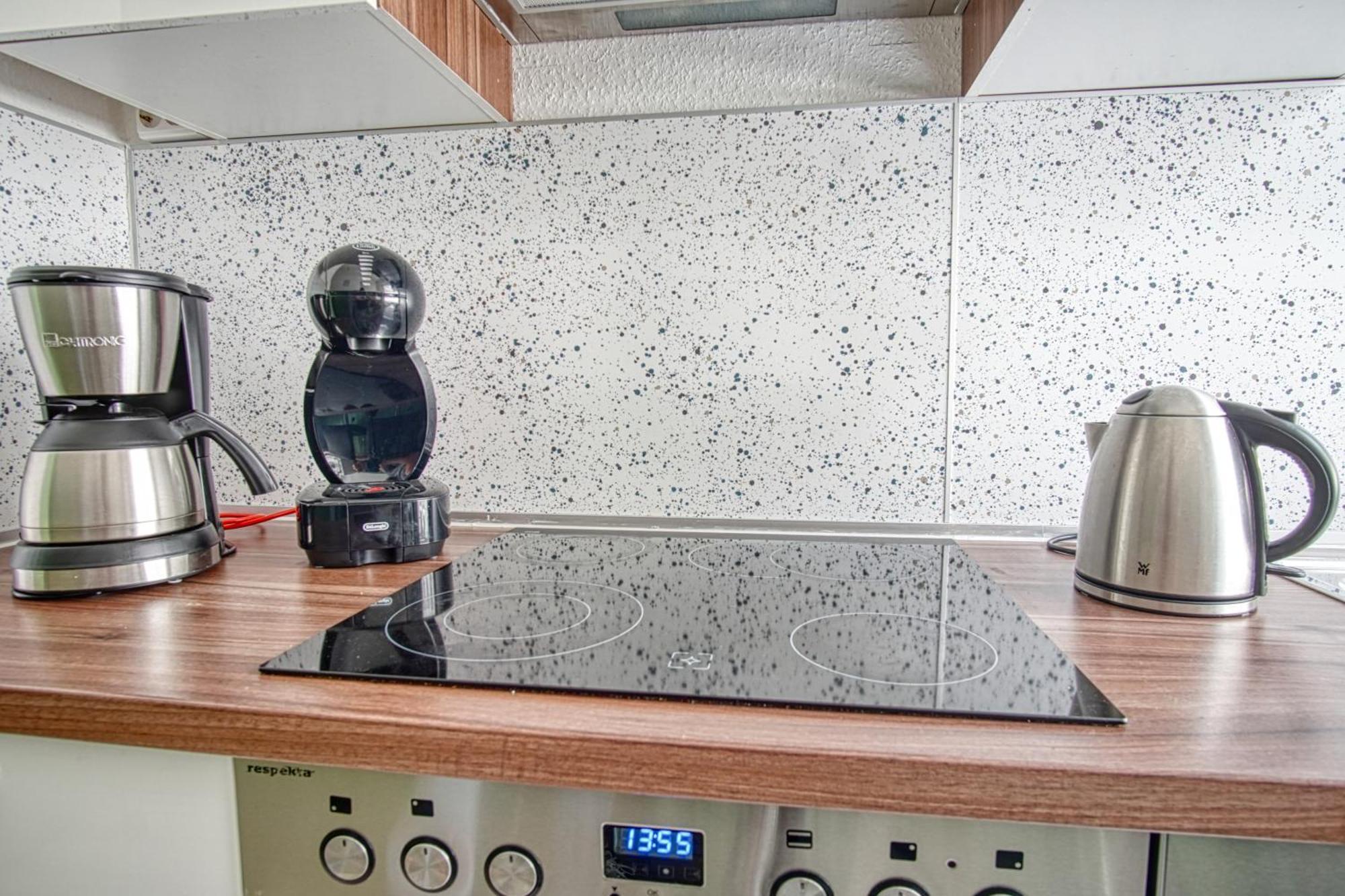 Homefy Sleep & Relax Apartment - Free Parking - Top Location Essen Eksteriør billede