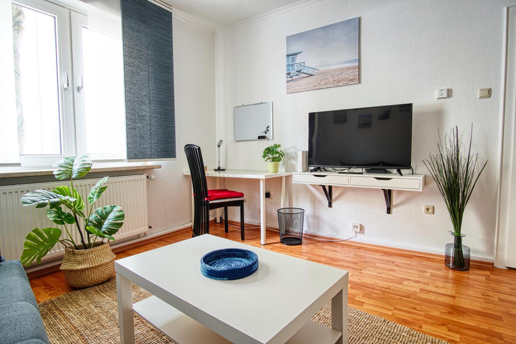 Homefy Sleep & Relax Apartment - Free Parking - Top Location Essen Eksteriør billede